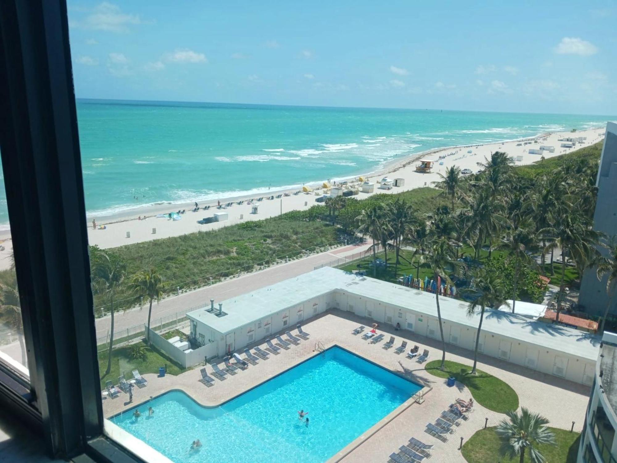 Casablanca On The Beach Miami Beach Cameră foto