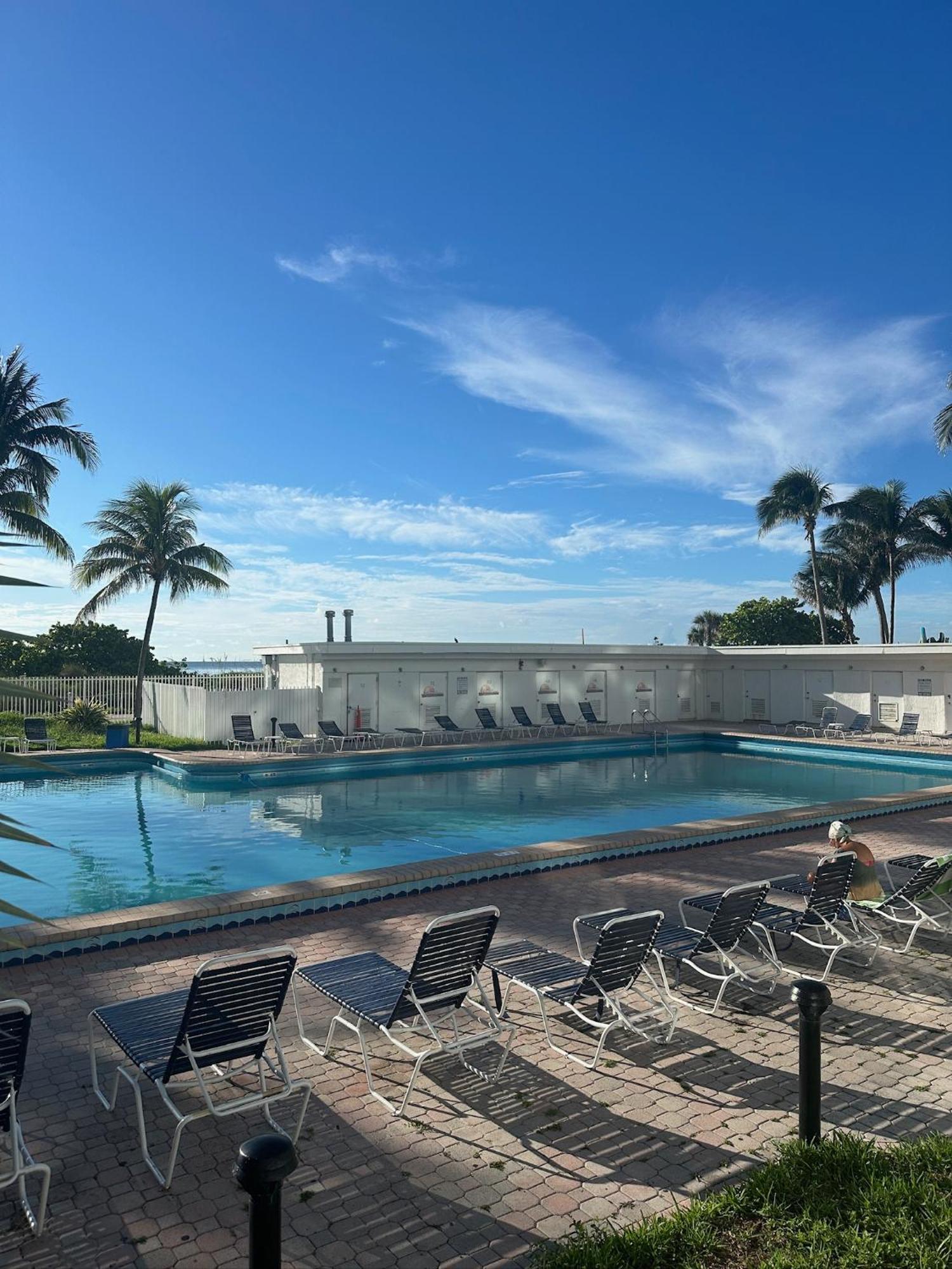 Casablanca On The Beach Miami Beach Exterior foto