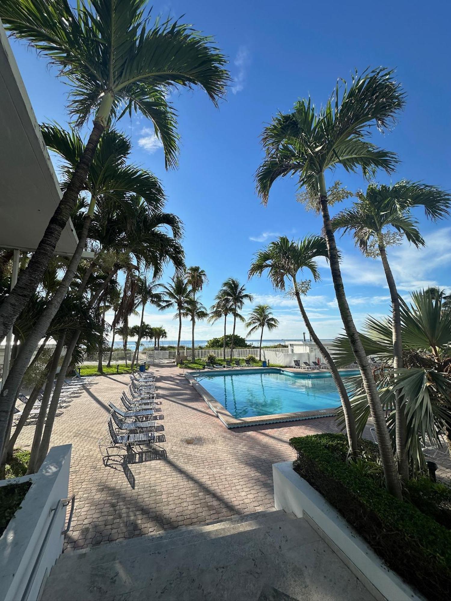 Casablanca On The Beach Miami Beach Exterior foto