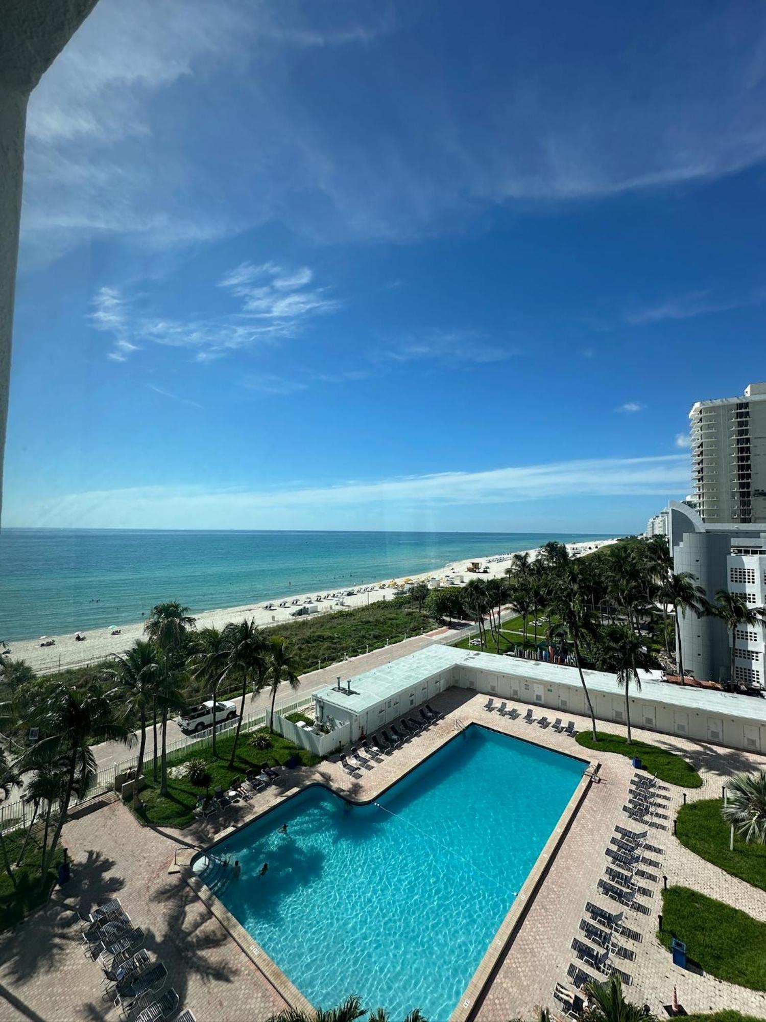 Casablanca On The Beach Miami Beach Cameră foto