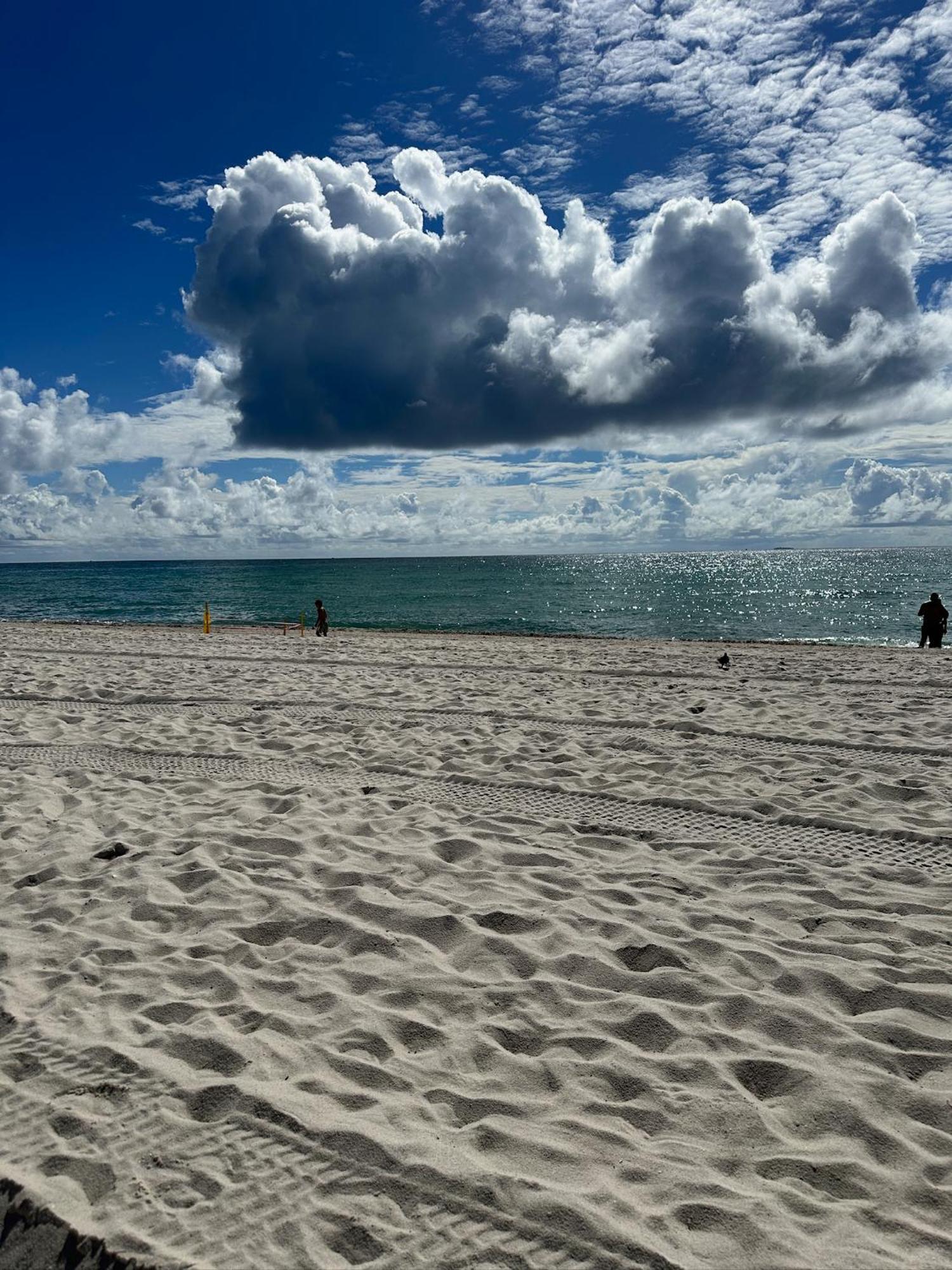 Casablanca On The Beach Miami Beach Exterior foto