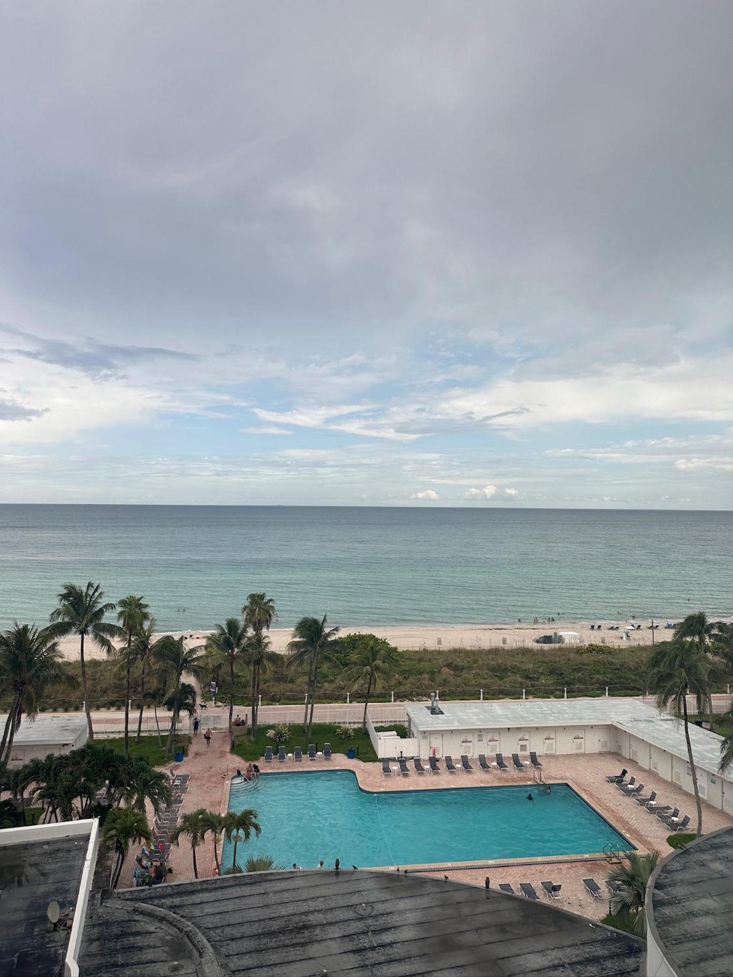 Casablanca On The Beach Miami Beach Cameră foto