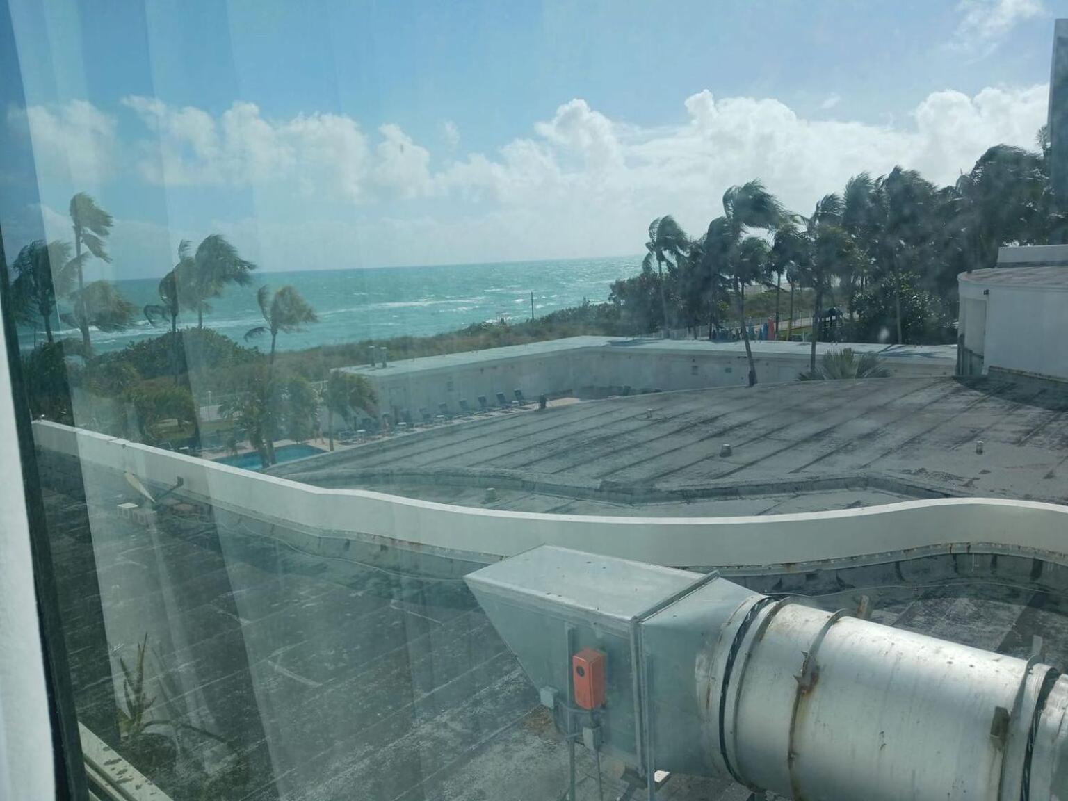 Casablanca On The Beach Miami Beach Exterior foto